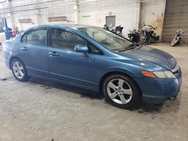 2007 Honda Civic EX