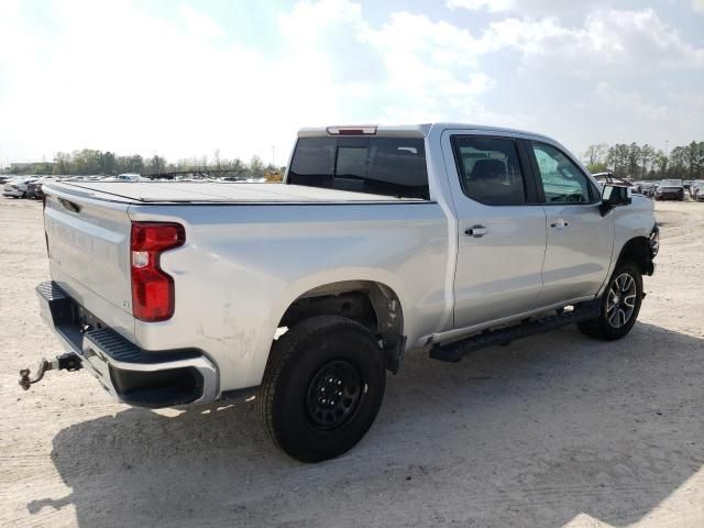 2021 Chevrolet Silverado K1500 LT