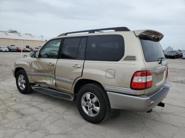 2007 Toyota Land Cruiser