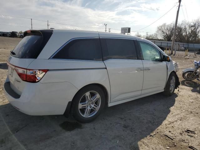 2013 Honda Odyssey Touring