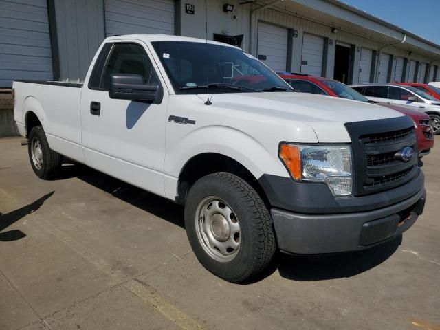 2014 Ford F150