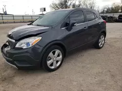 Buick Vehiculos salvage en venta: 2016 Buick Encore