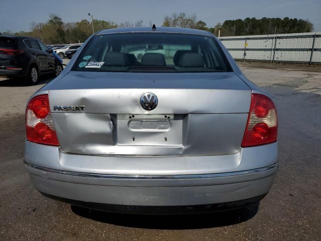 2004 Volkswagen Passat GLS