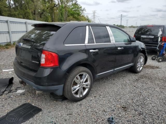 2011 Ford Edge Limited