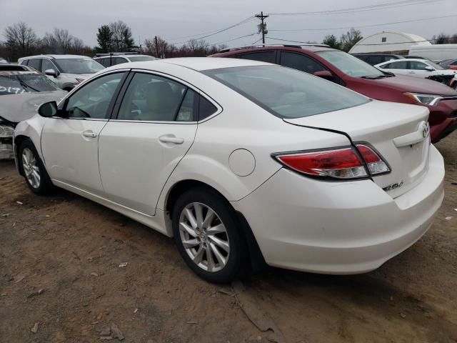 2012 Mazda 6 I