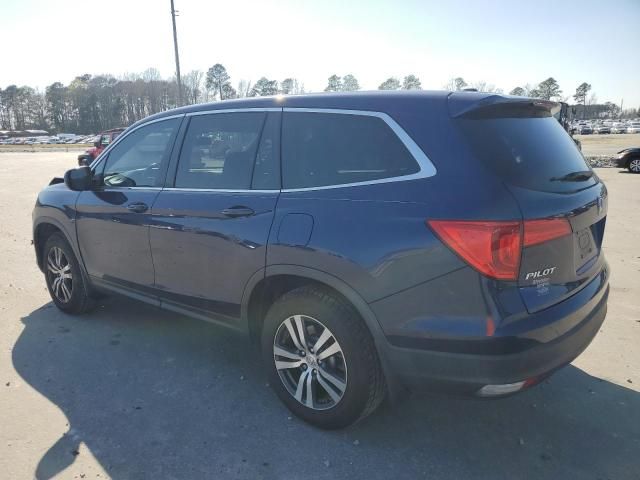 2018 Honda Pilot EXL