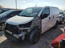 Salvage trucks for sale at Indianapolis, IN auction: 2015 Chevrolet City Express LS