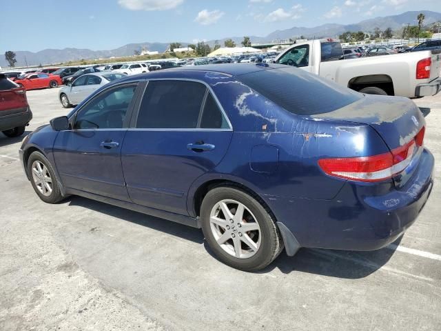 2004 Honda Accord EX