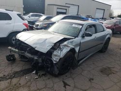 Salvage cars for sale at Woodburn, OR auction: 2006 Chrysler 300 Touring