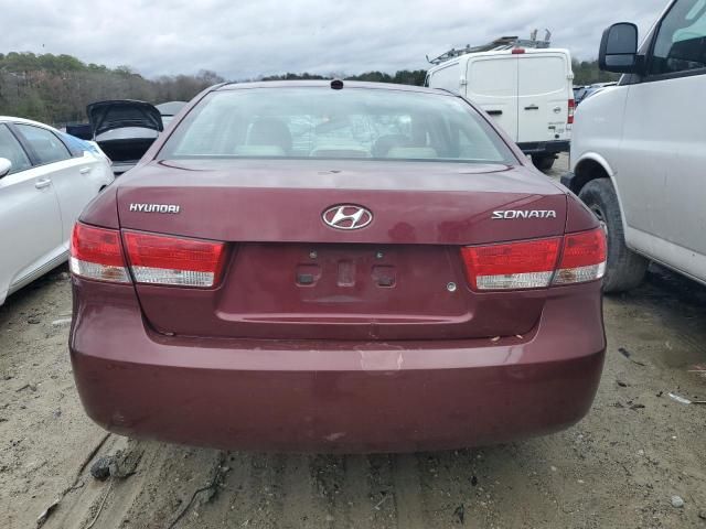 2008 Hyundai Sonata SE