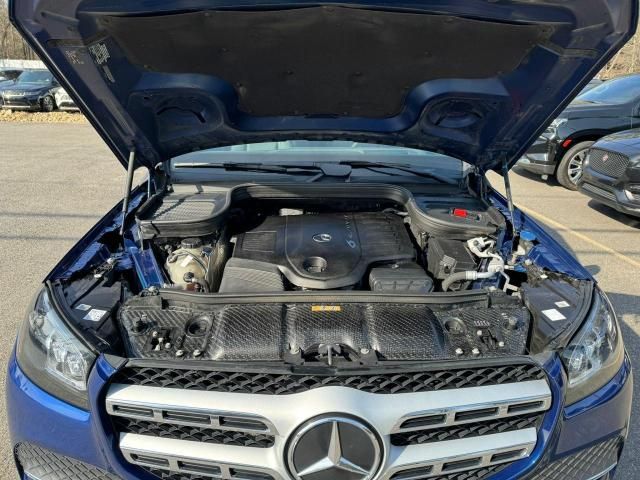 2020 Mercedes-Benz GLS 450 4matic