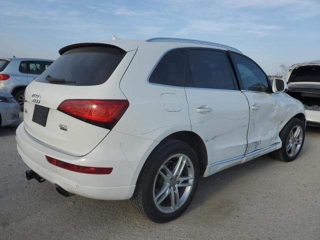 2015 Audi Q5 Premium Plus