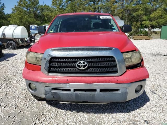 2008 Toyota Tundra Crewmax