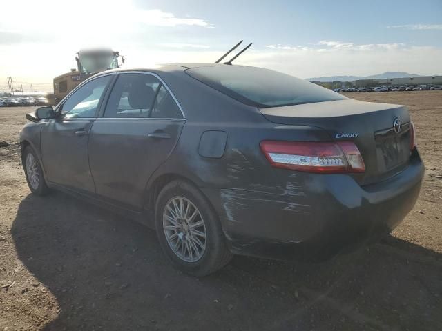 2010 Toyota Camry Base