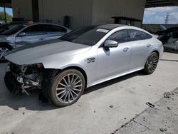 Mercedes-Benz salvage cars for sale: 2019 Mercedes-Benz AMG GT 53