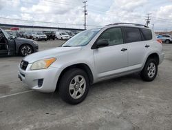 Toyota salvage cars for sale: 2009 Toyota Rav4