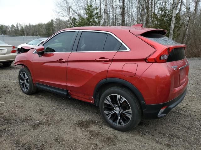 2018 Mitsubishi Eclipse Cross LE