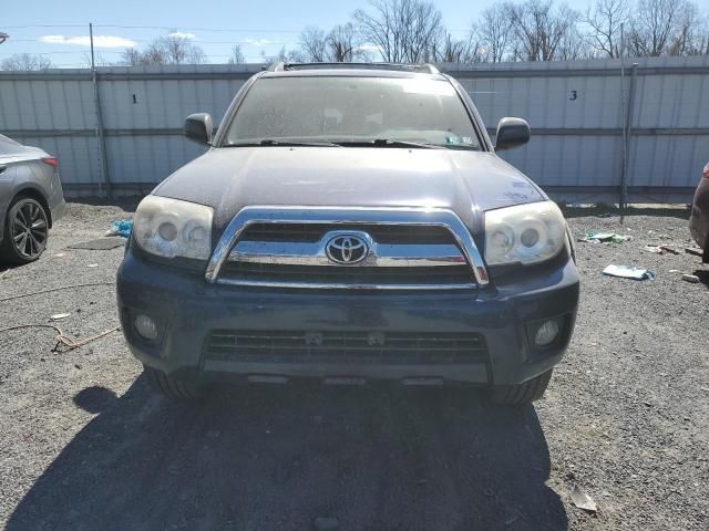 2006 Toyota 4runner SR5