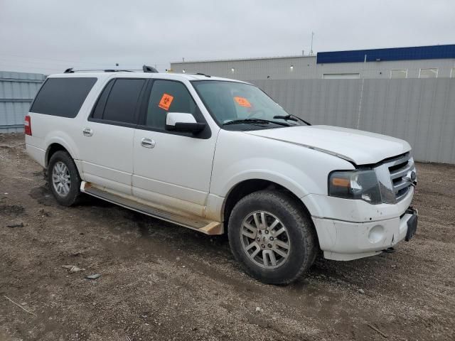 2014 Ford Expedition EL Limited