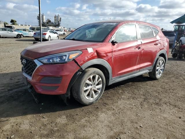 2021 Hyundai Tucson SE