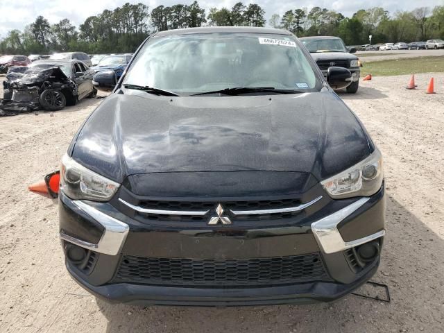 2018 Mitsubishi Outlander Sport ES