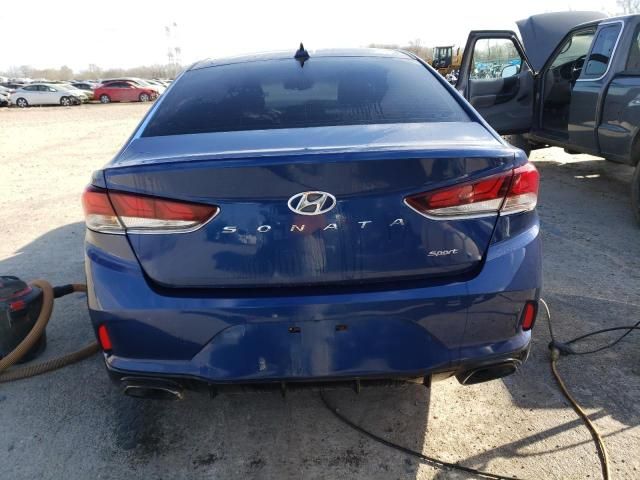 2018 Hyundai Sonata Sport