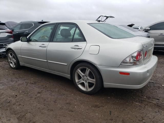 2003 Lexus IS 300