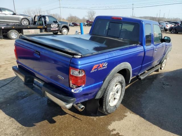 2005 Ford Ranger Super Cab