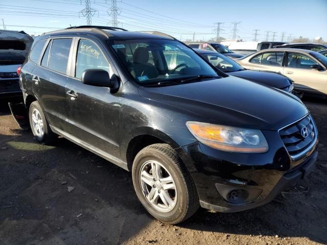 2011 Hyundai Santa FE GLS