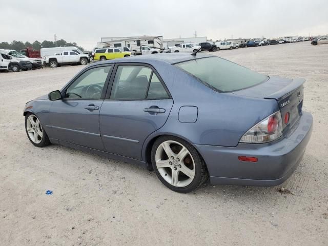 2005 Lexus IS 300