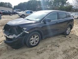 Salvage cars for sale at Seaford, DE auction: 2012 Mazda CX-9