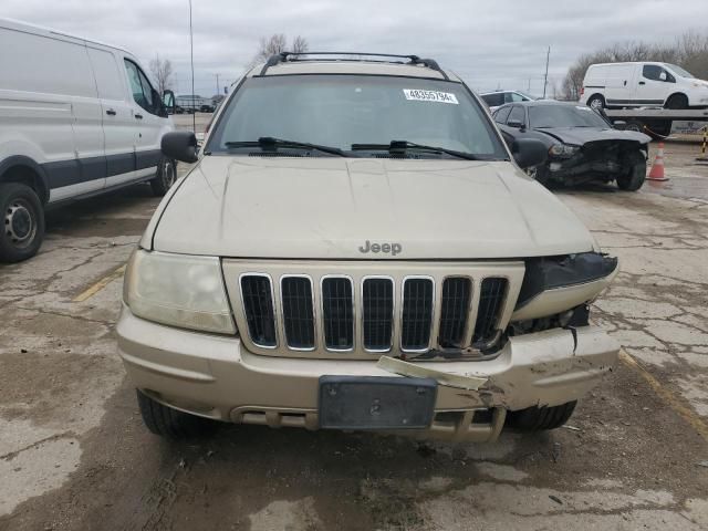 2001 Jeep Grand Cherokee Limited