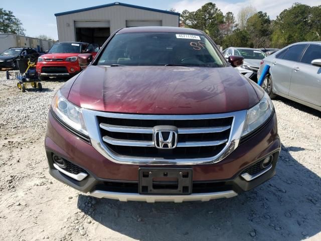 2013 Honda Crosstour EXL