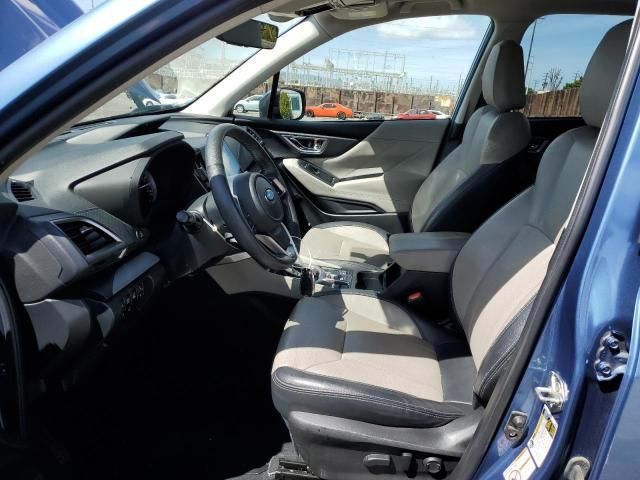 2019 Subaru Forester Limited