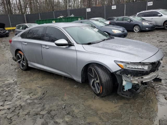 2019 Honda Accord Sport