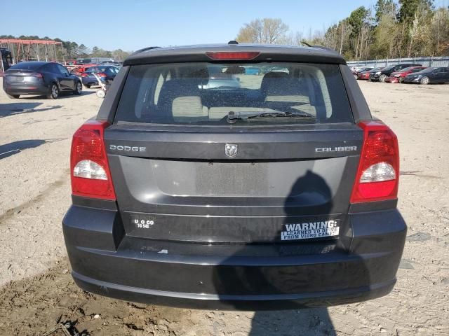 2011 Dodge Caliber Mainstreet