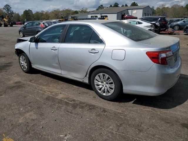 2014 Toyota Camry L