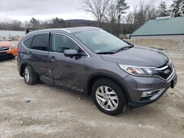 2015 Honda CR-V EXL