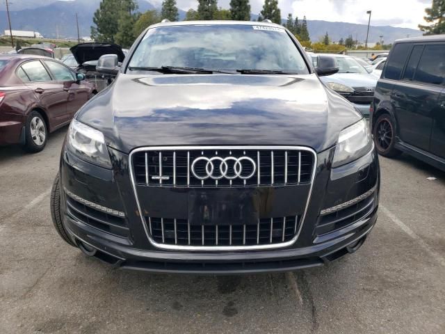 2015 Audi Q7 Premium Plus