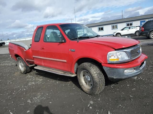 1997 Ford F150