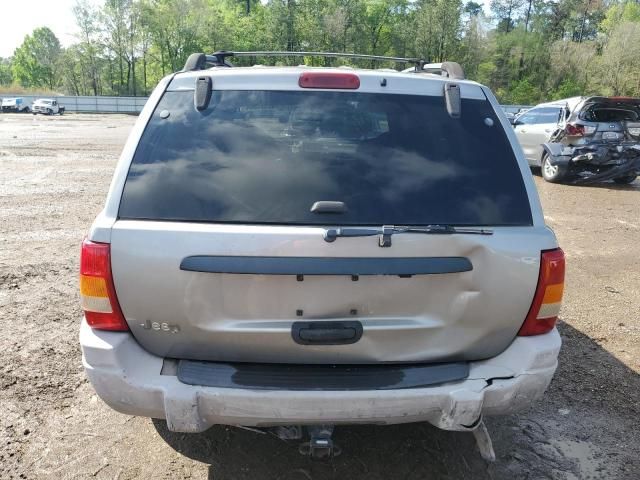 2000 Jeep Grand Cherokee Laredo