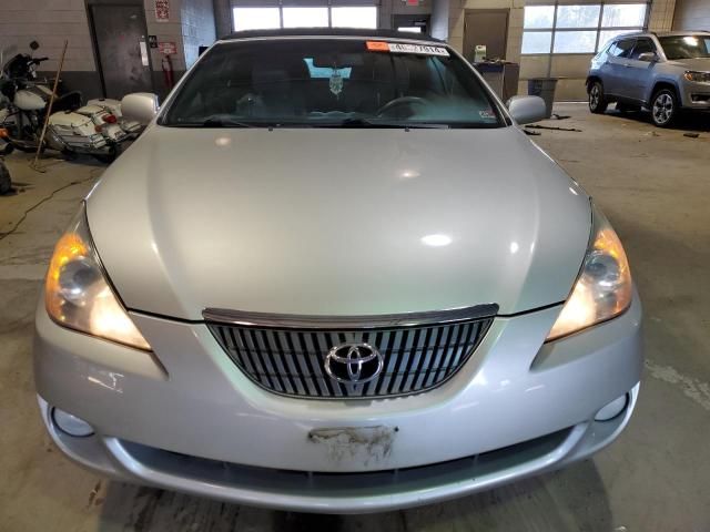 2006 Toyota Camry Solara SE