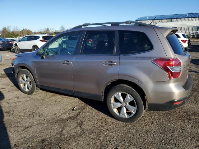 2015 Subaru Forester 2.5I Limited