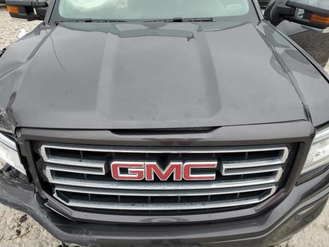 2016 GMC Sierra K1500