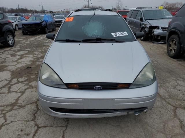 2004 Ford Focus SE