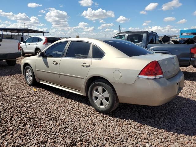 2011 Chevrolet Impala LS