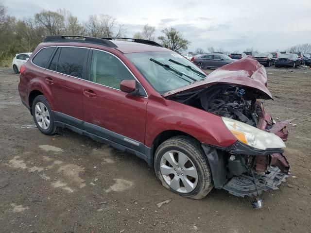 2011 Subaru Outback 2.5I Premium