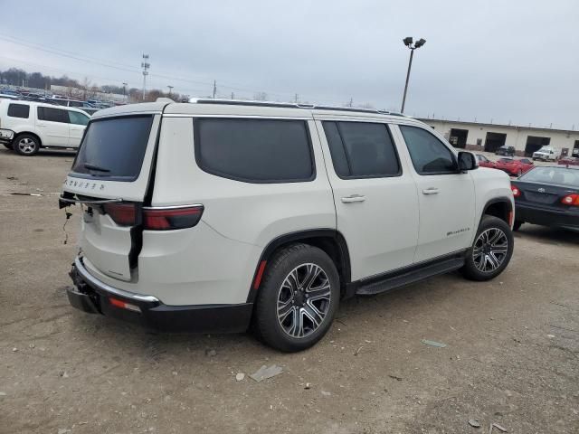 2022 Jeep Wagoneer Series III