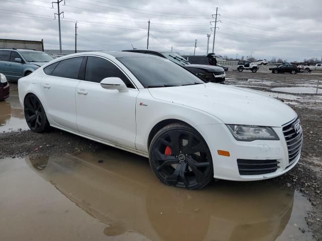 2012 Audi A7 Premium Plus