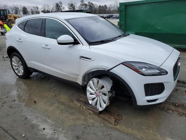 2018 Jaguar E-PACE S